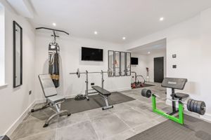 Gym- click for photo gallery